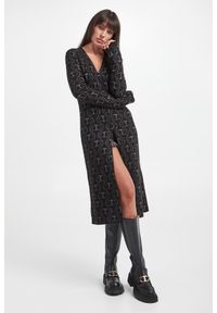 Twinset Milano - Kardigan damski długi TWINSET. Długość: długie #1