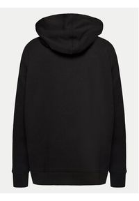 Calvin Klein Curve Bluza Inclusive Core Logo K20K203635 Czarny Regular Fit. Kolor: czarny. Materiał: bawełna