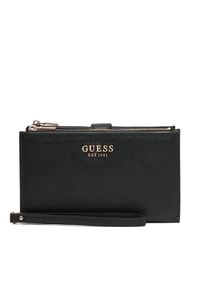Portfel Guess. Kolor: czarny #1
