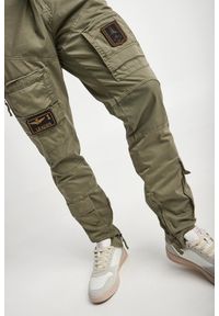 Aeronautica Militare - Spodnie męskie cargo AERONAUTICA MILITARE #3