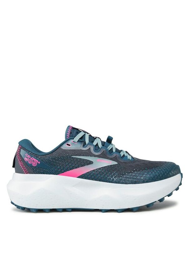 Brooks Buty do biegania Caldera 6 120366 1B 068 Szary. Kolor: szary. Materiał: materiał