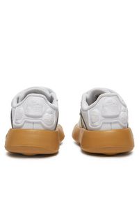 Adidas - adidas Sneakersy Star Wars Grand Court 2.0 IH1138 Biały. Kolor: biały. Materiał: skóra. Wzór: motyw z bajki #6