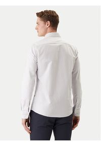 BOSS Koszula H-ROAN 50556069 Fioletowy Regular Fit. Kolor: fioletowy. Materiał: bawełna #6