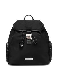 Karl Lagerfeld - KARL LAGERFELD Torebka B1W30013 Czarny. Kolor: czarny. Materiał: materiał #1