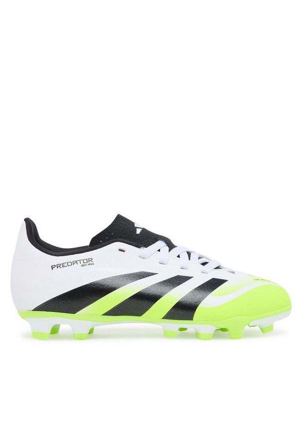 Adidas - Buty do piłki nożnej adidas. Kolor: biały