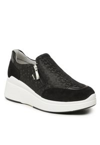 Igi & Co - Sneakersy IGI&CO. Kolor: czarny