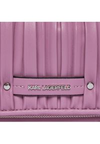 Karl Lagerfeld - KARL LAGERFELD Torebka 225W3222 Różowy. Kolor: różowy #5