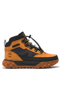 Timberland Trzewiki Gs Motion 6 Mid F/Lwp TB0A649C2311 Brązowy. Kolor: brązowy #1