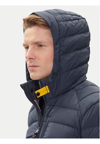 Parajumpers Kurtka puchowa Last Minute 25WMPMPUSL02 Granatowy Regular Fit. Kolor: niebieski. Materiał: syntetyk #7