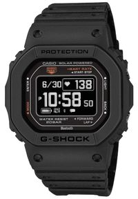 G-Shock - Zegarek Męski G-SHOCK Move Square G-Squad DW-H5600-1ER