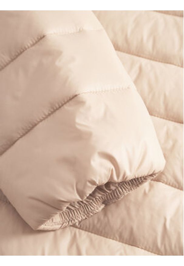 JOOP! Kurtka przejściowa 58 253O58Olivia 30047607 Beżowy Regular Fit. Kolor: beżowy. Materiał: syntetyk