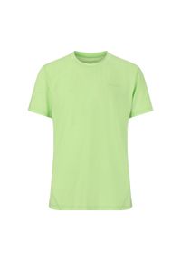 ENDURANCE - Koszulka dla dzieci Endurance Nane. Kolor: zielony. Sport: joga i pilates #1