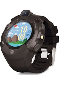 FOREVER - Smartwatch Forever KW-400 Szary (199313). Rodzaj zegarka: smartwatch. Kolor: szary #1