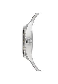 Nautica Zegarek NAPFWS223 Srebrny. Kolor: srebrny