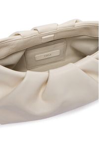 Furla Torebka Delia Mini WE00880 BX2269 CN PNN00 Écru. Kolor: kremowy. Materiał: skórzane #2