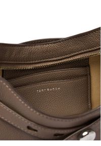 Tory Burch Torebka 179955 Beżowy. Kolor: beżowy. Materiał: skórzane #6