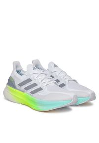 Adidas - adidas Buty do biegania Ultraboost 5 KJ3584 Biały. Kolor: biały. Materiał: materiał #5