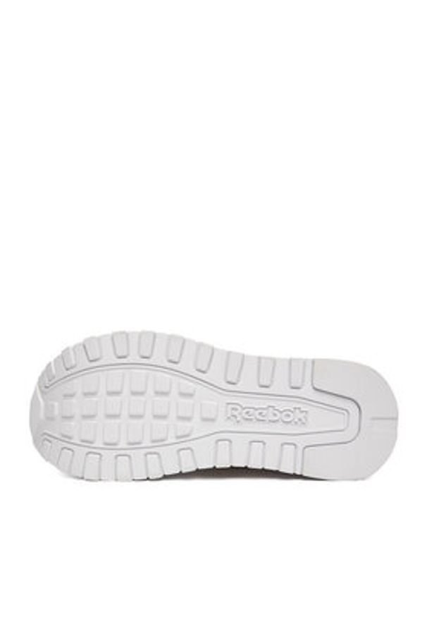 Reebok Sneakersy CEO-GLIDE TRIPPLE 100256844 Beżowy. Kolor: beżowy. Materiał: skóra