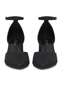 Jenny - JENNY Czółenka CEO-SW25-5 02 Czarny. Kolor: czarny. Materiał: materiał #4