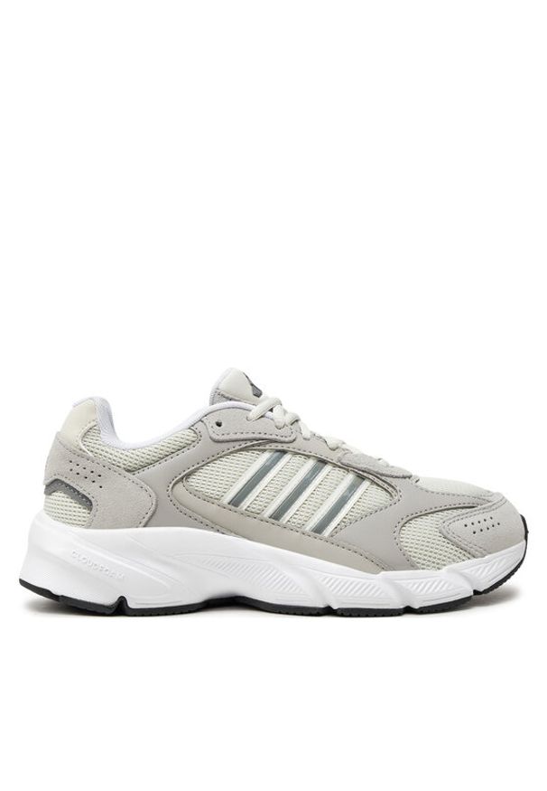 Adidas - adidas Sneakersy Crazychaos 2000 IG4347 Szary. Kolor: szary. Materiał: skóra
