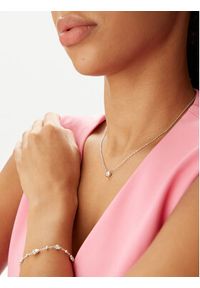 Swarovski Naszyjnik Imber 5696039 Srebrny. Materiał: srebrne. Kolor: srebrny #6