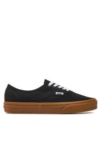 Vans Tenisówki Authentic VN0009PVB9M1 Czarny. Kolor: czarny #1