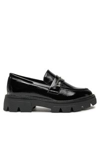 Loafersy s.Oliver. Kolor: czarny #1