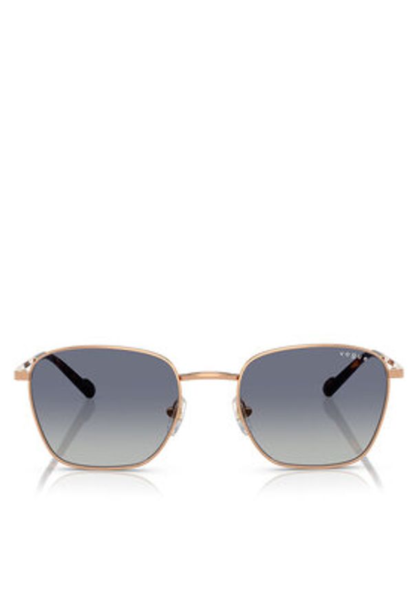 Vogue Eyewear Okulary przeciwsłoneczne 0VO4322S 53 51524L Złoty. Kolor: złoty