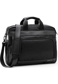 BESTLIFE - Torba Bestlife Torba na notebook 15,6", Aster, czarna, nylon, Bestlife. Kolor: czarny. Materiał: nylon #1