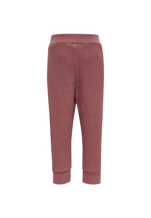 Dresy dziewczęce Hummel Cosy. Kolor: różowy. Materiał: dresówka. Sport: bieganie