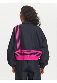 Adidas - adidas Bluza Adibreak JD0097 Czarny Regular Fit. Kolor: czarny. Materiał: syntetyk #7
