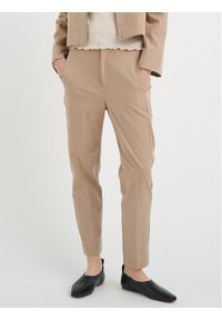 InWear Spodnie materiałowe Nakita 30107961 Brązowy Regular Fit. Kolor: brązowy. Materiał: syntetyk #1