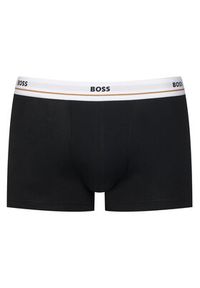 BOSS Komplet bokserek Essential 50531660 Czarny. Kolor: czarny. Materiał: bawełna #9