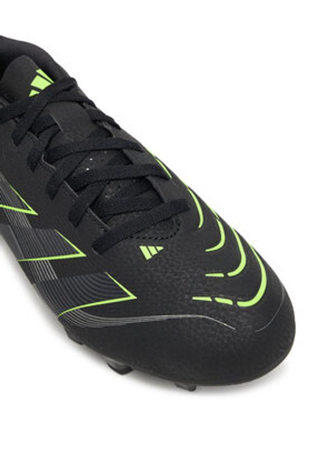 Adidas - adidas Buty do piłki nożnej Predator ClubJH8848 Czarny. Kolor: czarny. Materiał: skóra