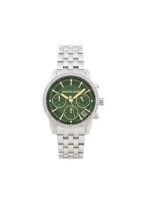 Michael Kors Zegarek Bryant Chrono MK7583 Srebrny. Kolor: srebrny #1