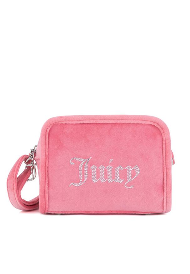 Juicy Couture Torebka BIJXT5468WPO Różowy. Kolor: różowy