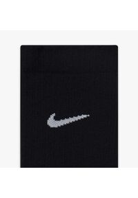 Skarpety Treningowe Nike DRI-FIT Strike. Kolor: czarny. Technologia: Dri-Fit (Nike)