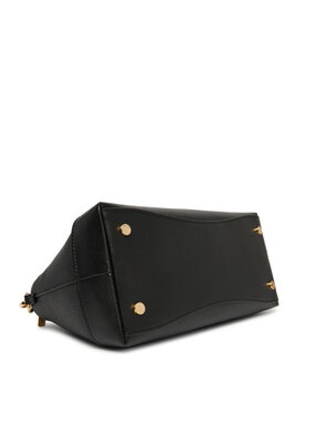 MICHAEL Michael Kors Torebka Andie 30S6G3PS2V Czarny. Kolor: czarny. Materiał: skórzane