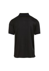 Regatta - Męska koszulka polo Nagate. Okazja: do pracy. Typ kołnierza: polo. Kolor: brązowy. Materiał: tkanina. Styl: elegancki #2