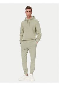 Hugo - HUGO Dres Tracksuit Dapodayote 50492581 Zielony jasny Relaxed Fit. Kolor: zielony. Materiał: bawełna #1