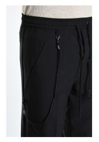 Xagon Man Spodnie | P25032ZXAG92 | Mężczyzna | Czarny. Okazja: na co dzień. Kolor: czarny. Materiał: wiskoza, poliester, elastan. Styl: sportowy, casual, elegancki, klasyczny #3
