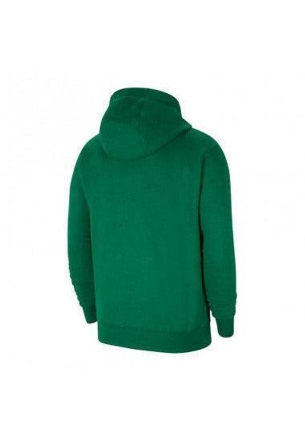 Bluza z kapturem Nike Park 20 Hoodie, Mężczyźni. Typ kołnierza: kaptur. Kolor: biały, wielokolorowy, zielony