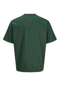 Jack & Jones T-Shirt Niagara 12293422 Zielony Regular Fit. Kolor: zielony. Materiał: bawełna #6