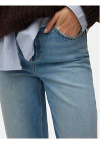 Vero Moda Jeansy Billie 10351773 Niebieski Barrel Fit. Kolor: niebieski #4