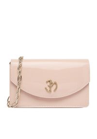Eva Minge Torebka EO-ANGEL-LDA8639 Różowy jasny. Kolor: różowy. Materiał: skórzane #6
