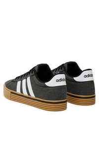Adidas - adidas Sneakersy DAILY 4.0 IF4492 Szary. Kolor: szary. Materiał: materiał #4
