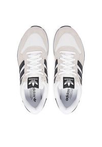 Adidas - adidas Sneakersy ZX 500 RS IH7273 Szary. Kolor: szary. Materiał: skóra, zamsz. Model: Adidas ZX #6