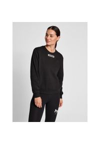 Bluza damska Hummel TE Element. Kolor: czarny