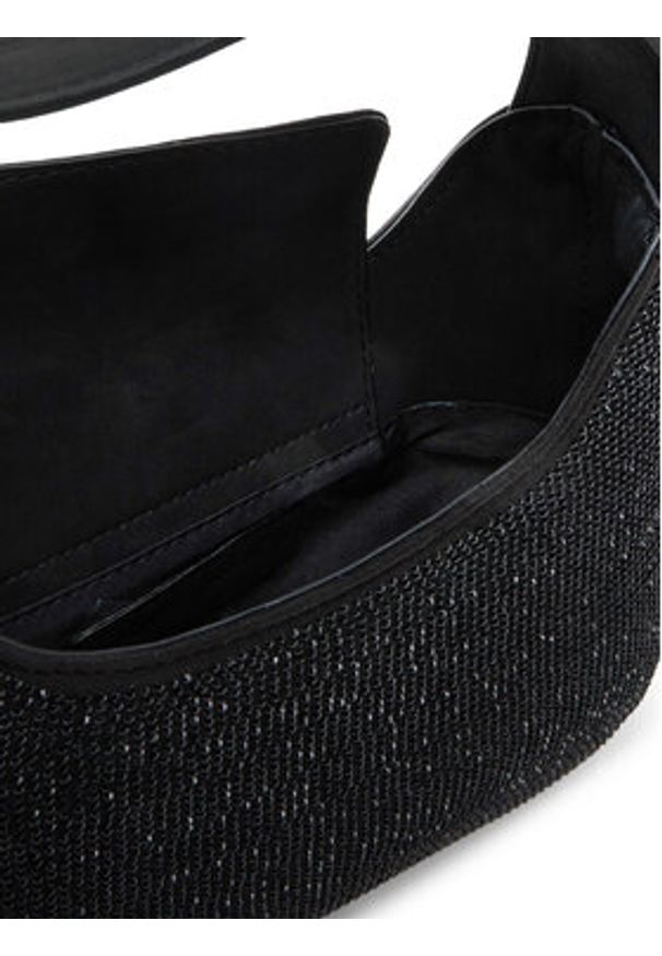 Steve Madden Torebka Bcarlo-R SM13001040 Srebrny. Kolor: srebrny. Materiał: skórzane