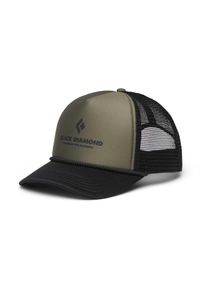 Czapka Trucker Black Diamond Bill. Kolor: zielony